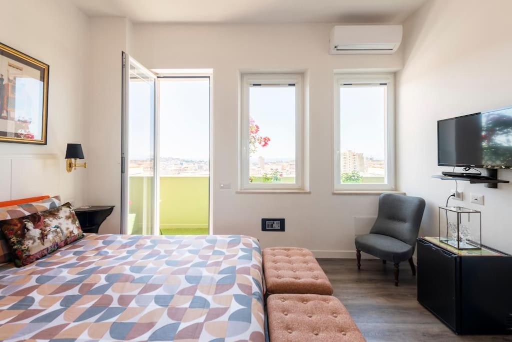 Eleventh Floor Suites กาญารี ภายนอก รูปภาพ